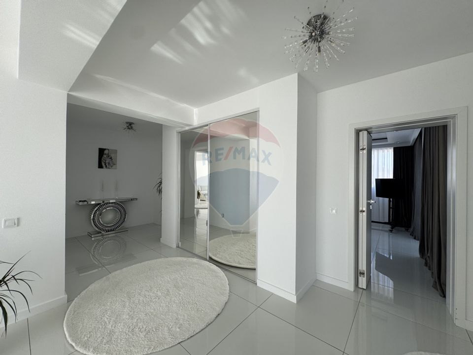 Singurul Penthouse de Vânzare în Mediaș – 180 mp Utili