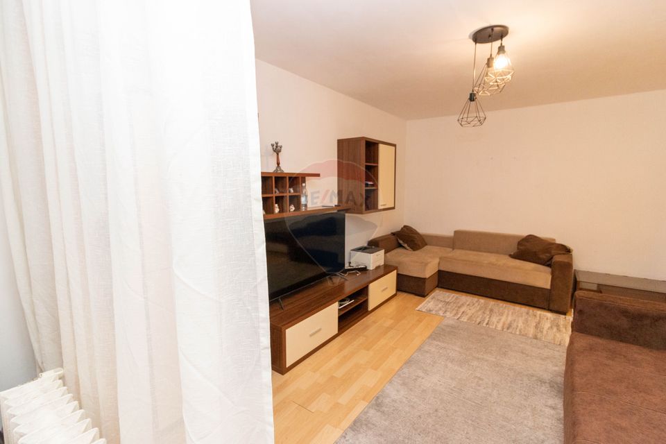 Apartament cu 2 camere decomandat de vanzare zona Dristor Baba Novac