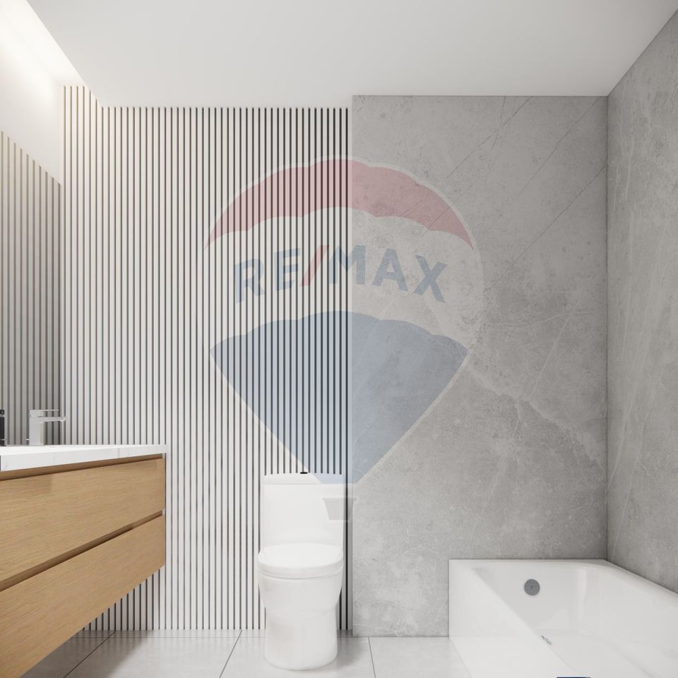 Vanzare  APARTAMENT CU 3 CAMERE