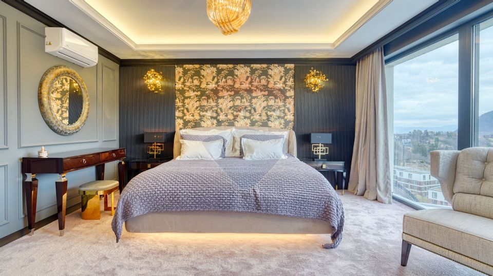 Penthouse Iconic pe Drumul Poienii – Vedere Panoramică Unică