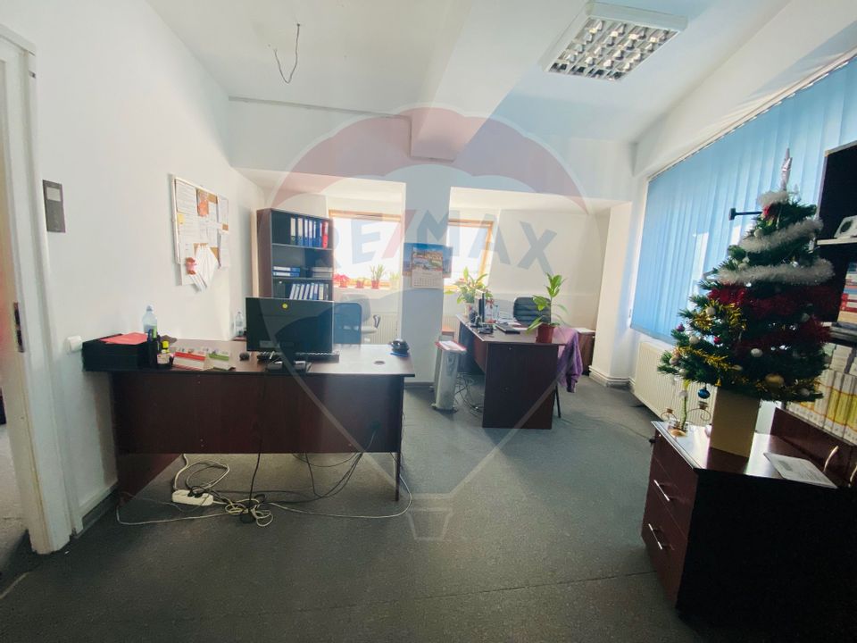215 sqm office space for rent in Calea Plevnei area