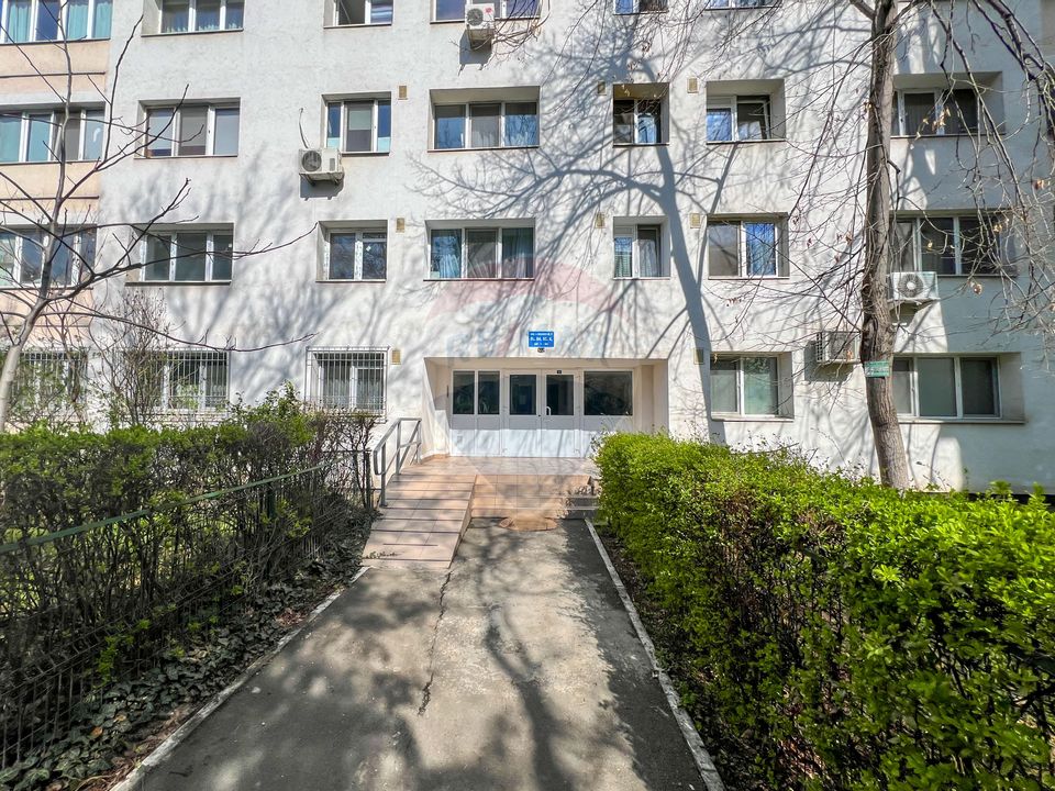 2 room Apartment for sale, Nicolae Grigorescu area
