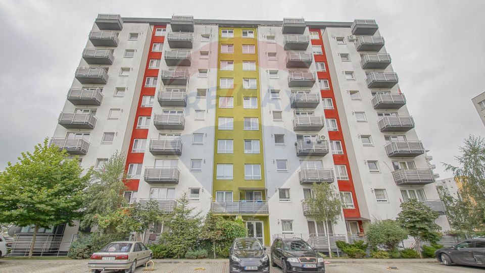 2 room Apartment for rent, Bartolomeu area