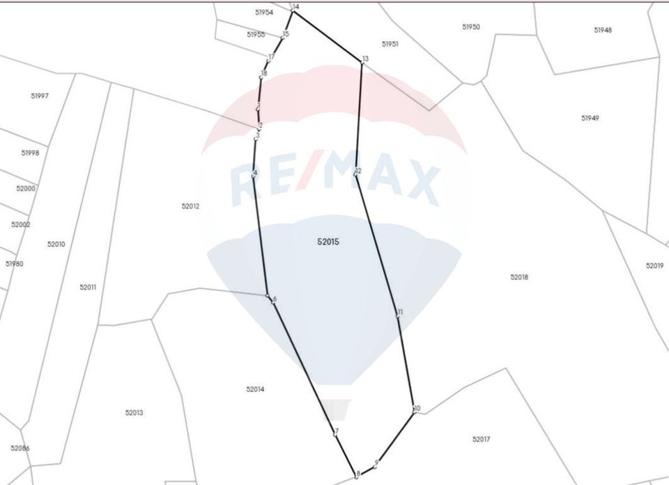 Land 10,054sqm Manastirea / None