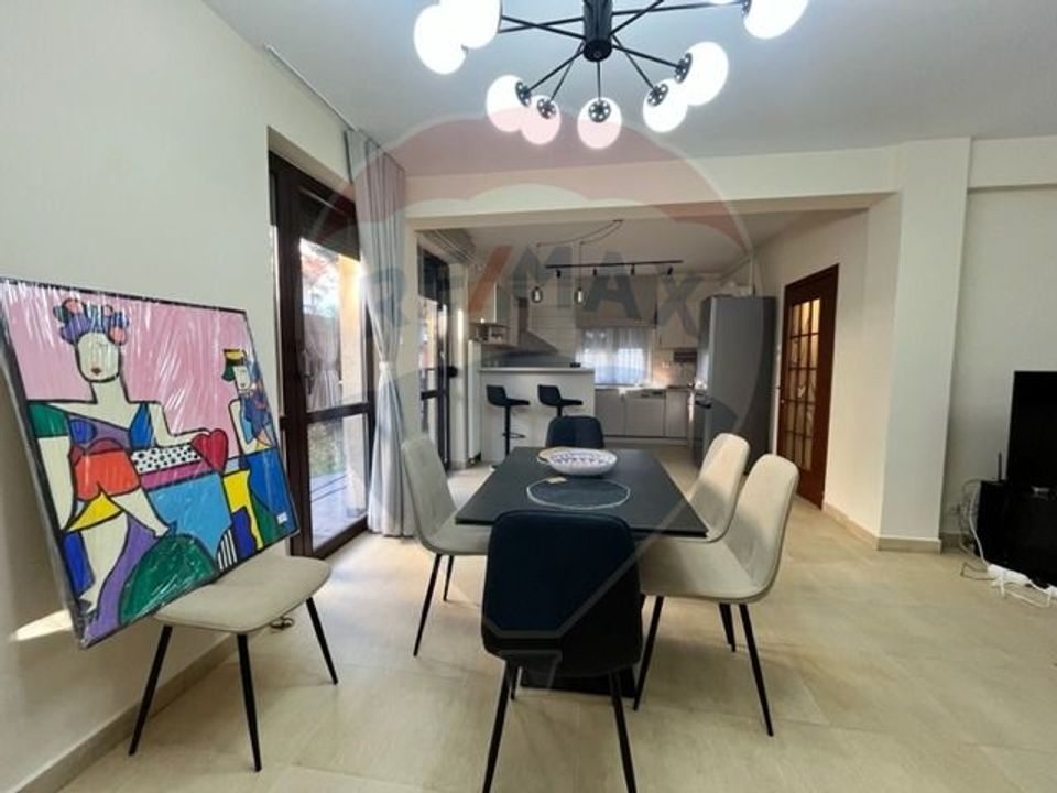 Inchiriere Vilă – Pipera// panouri solare//statie incarcare