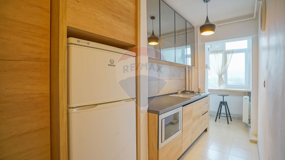 1 room Apartment for rent, Vlahuta area