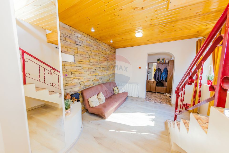 6 room House / Villa for sale, Progresul area