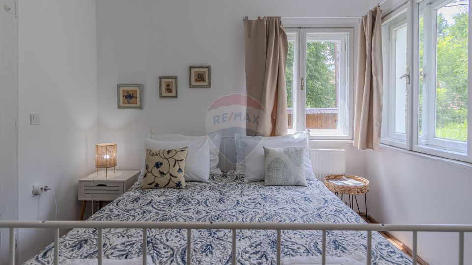 CASA cu 7 camere in inima Branului | Teren 1346mp | COMISION 0%