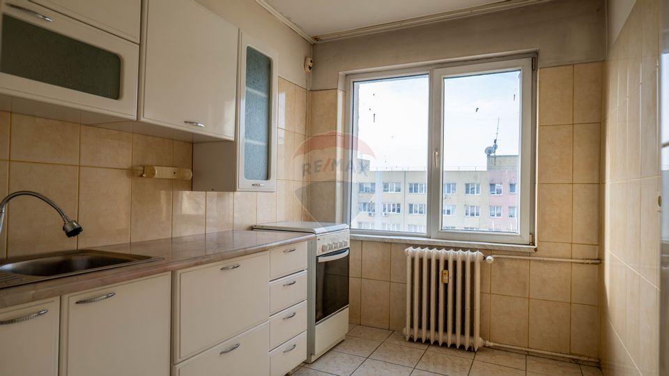 Vanzare apartament 2 camere decomandat, zona Dna Ghica