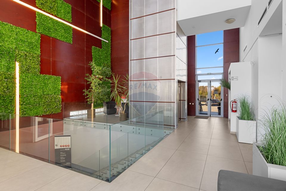 830sq.m Office Space for rent, Sud-Vest area