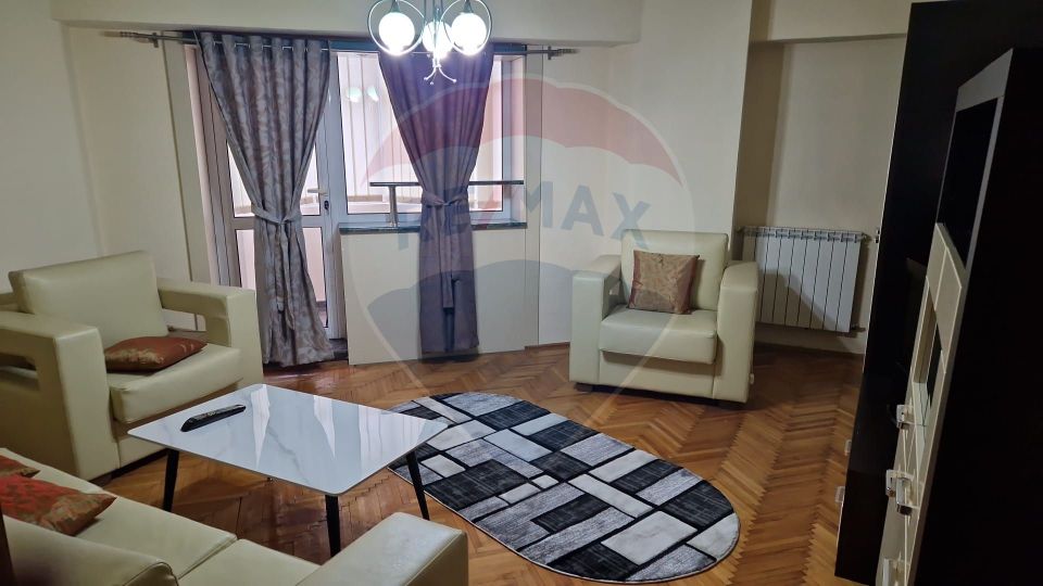 2 room Apartment for rent, Bd. A.I.Cuza area
