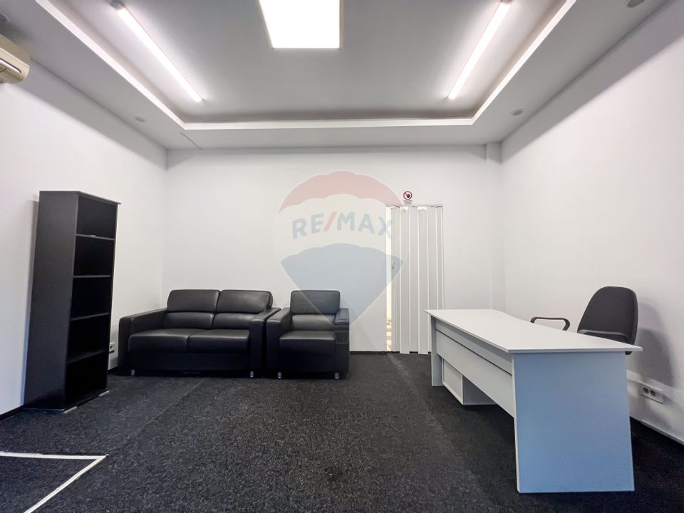 49sq.m Commercial Space for sale, Lizeanu area