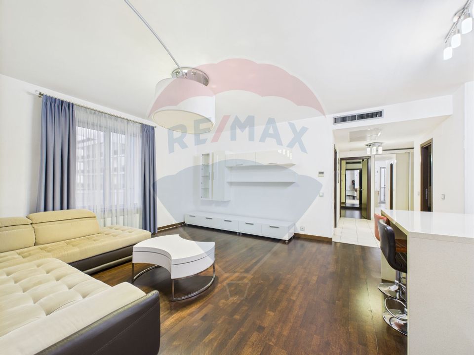 3 room Apartment for sale, Mihai Bravu area