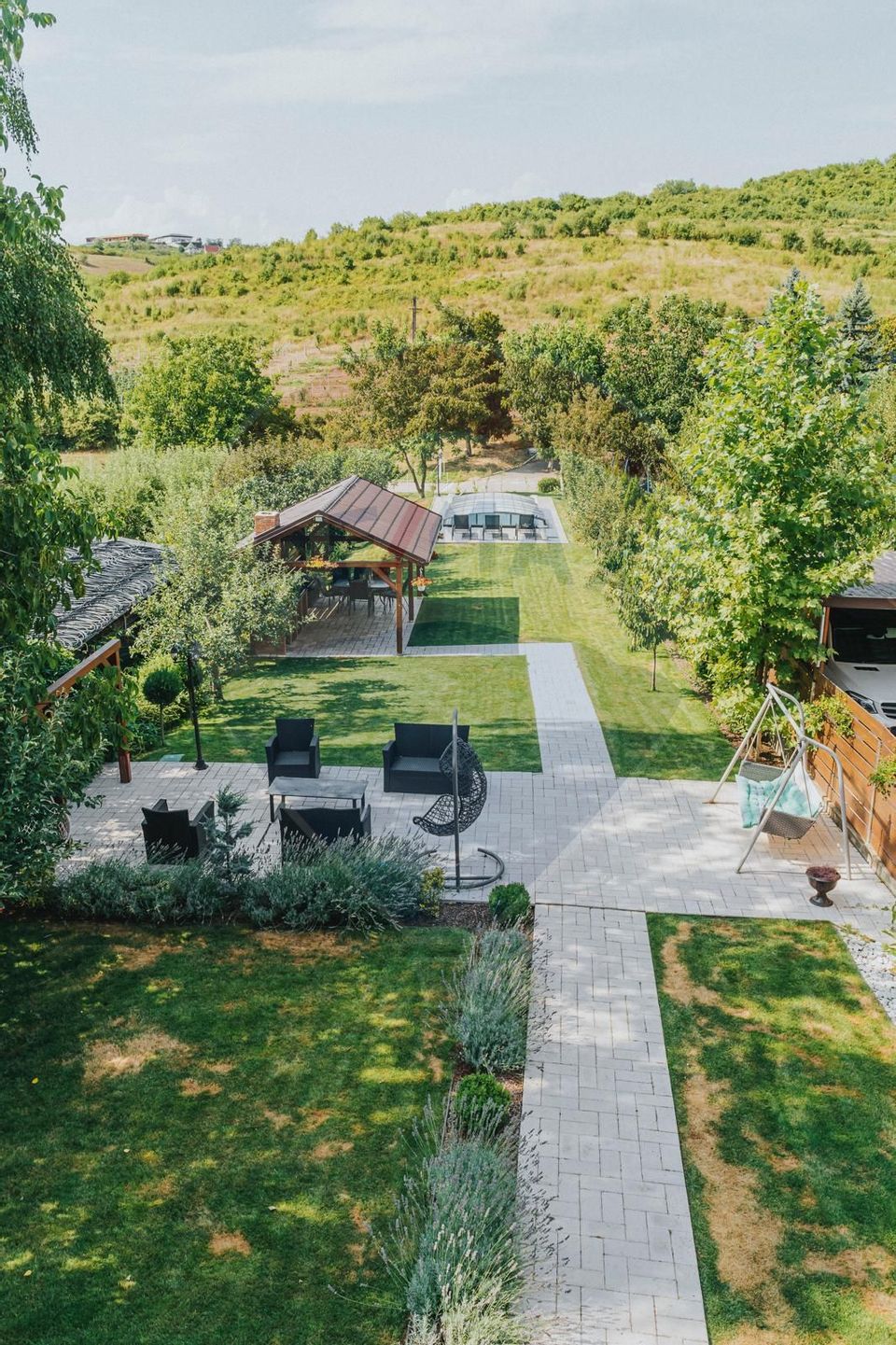 Ready to Move Family Home with Heated Pool – Gheorghe Doja Street, Ora