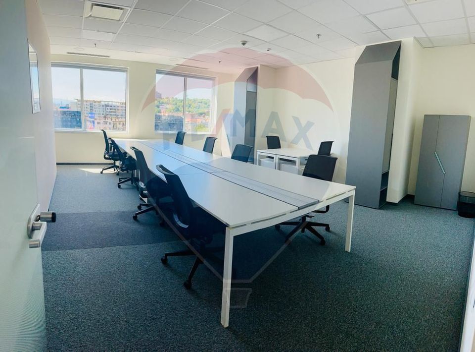 Spatii birouri All-inclusive, clasa A, Ultracentral, Comision 0%