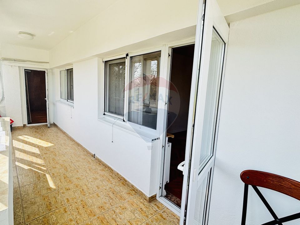 Inchiriez apartament str. Barbu Stefanescu Delavrancea Kiseleff