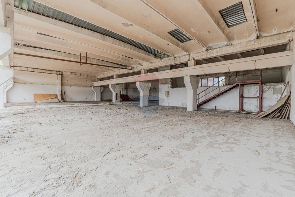 2,060sq.m Industrial Space for sale, Tractorul area