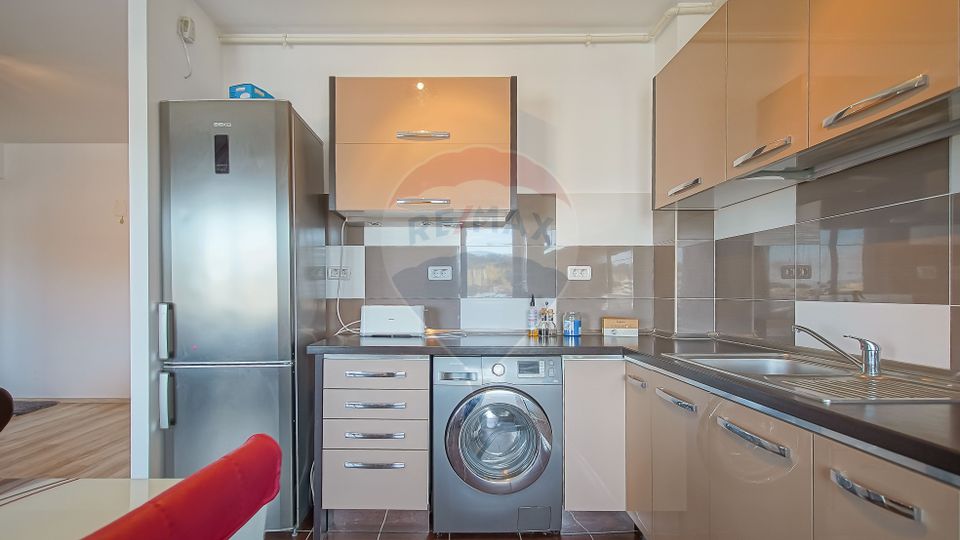 Apartament 2 camere – Alphaville, Carpaților | Priveliște superba