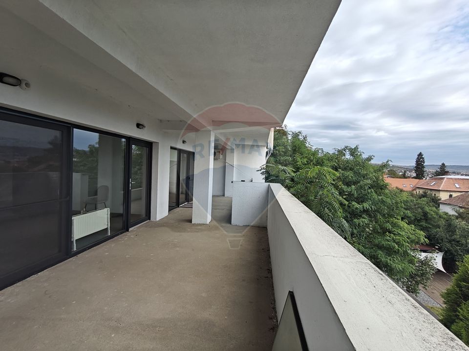 Spațiu de birouri de 167mp de închiriat în zona Gruia