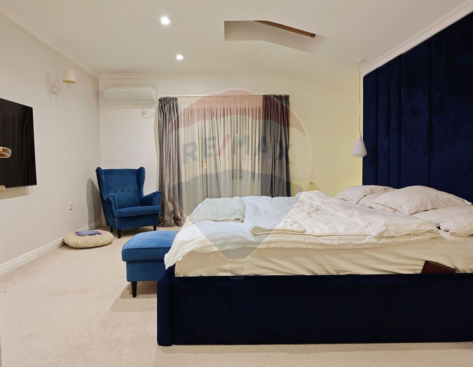 4 room House / Villa for rent, Aviatiei area