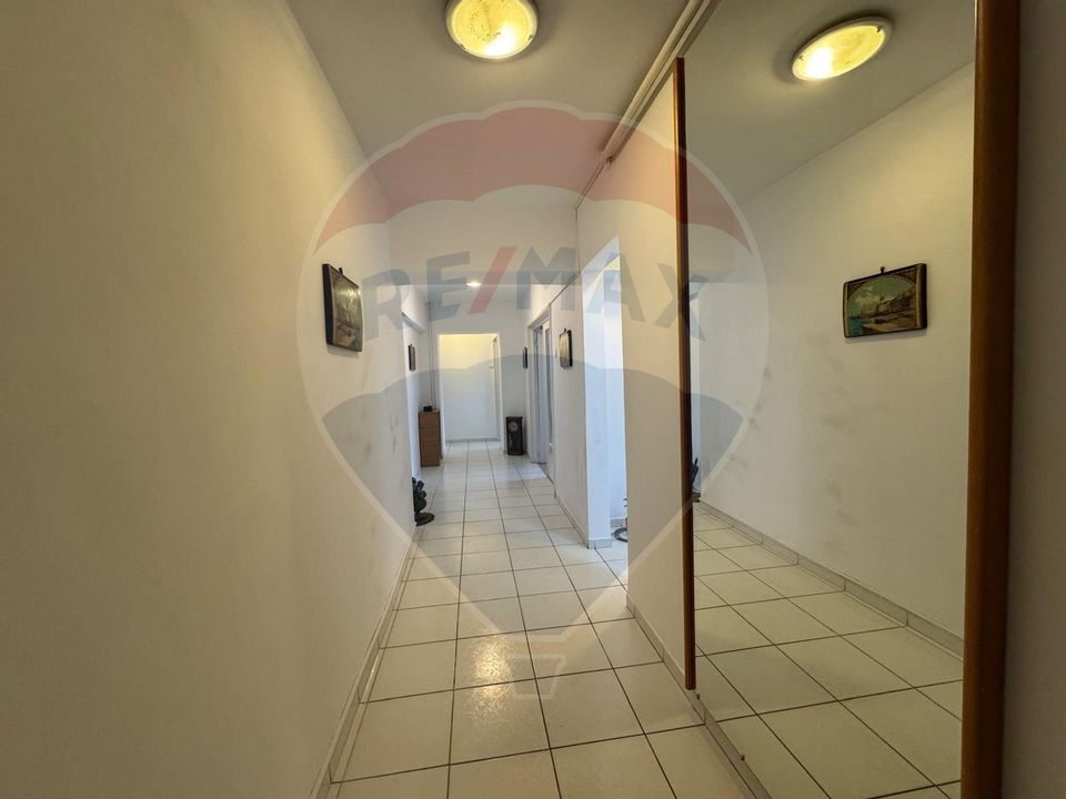 4 room Apartment for rent, P-ta Alba Iulia area