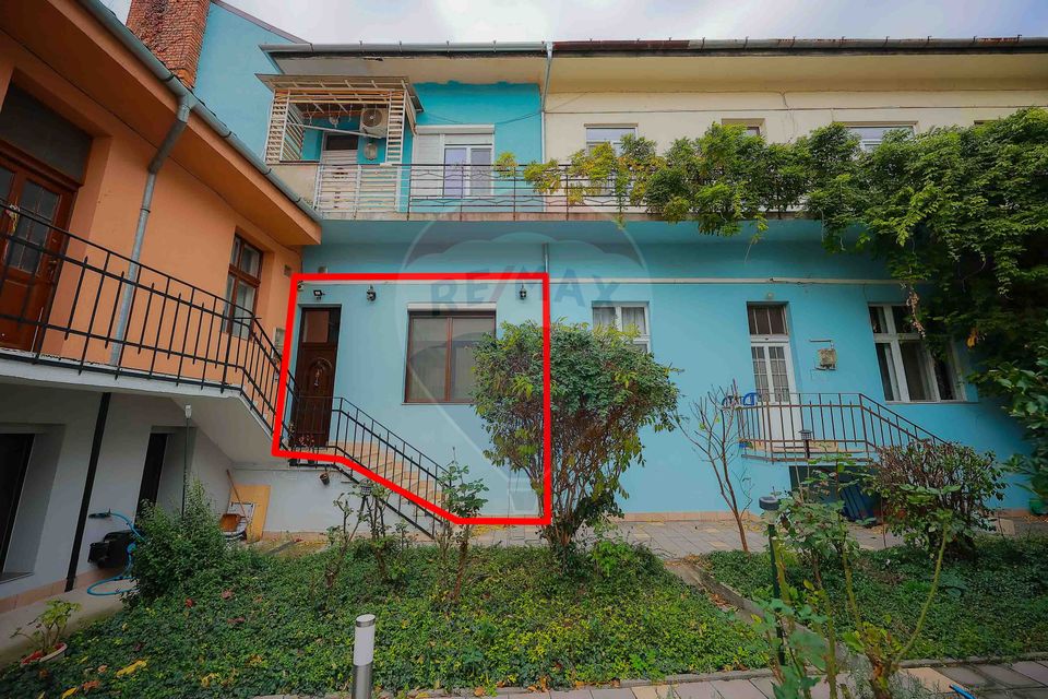 Apartament Premium, Terasă Privată, Ultracentral Oradea, De Vânzare