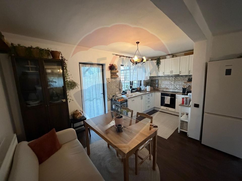 4 room House / Villa for sale, Bariera Valcii area