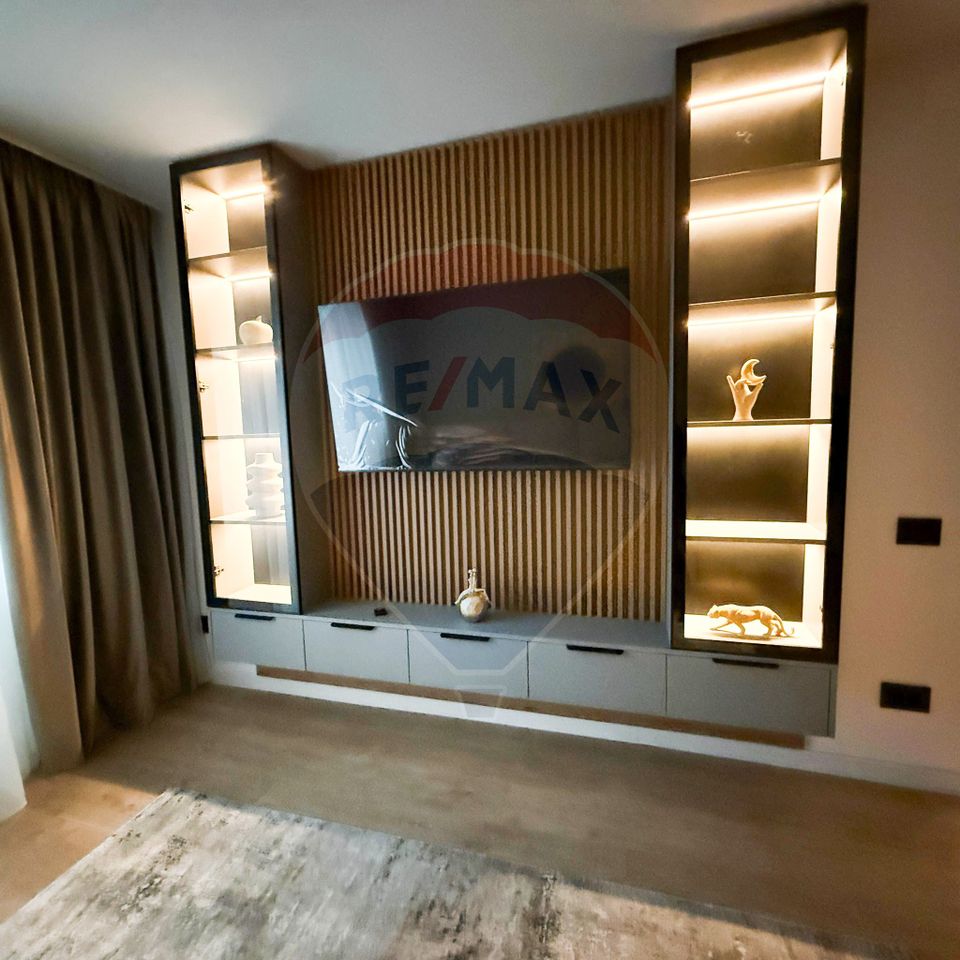 3 room Apartment for rent, Timpuri Noi area