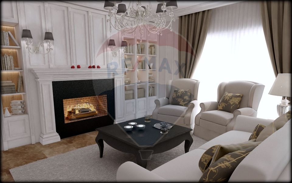 6 room House / Villa for sale, Zorilor area