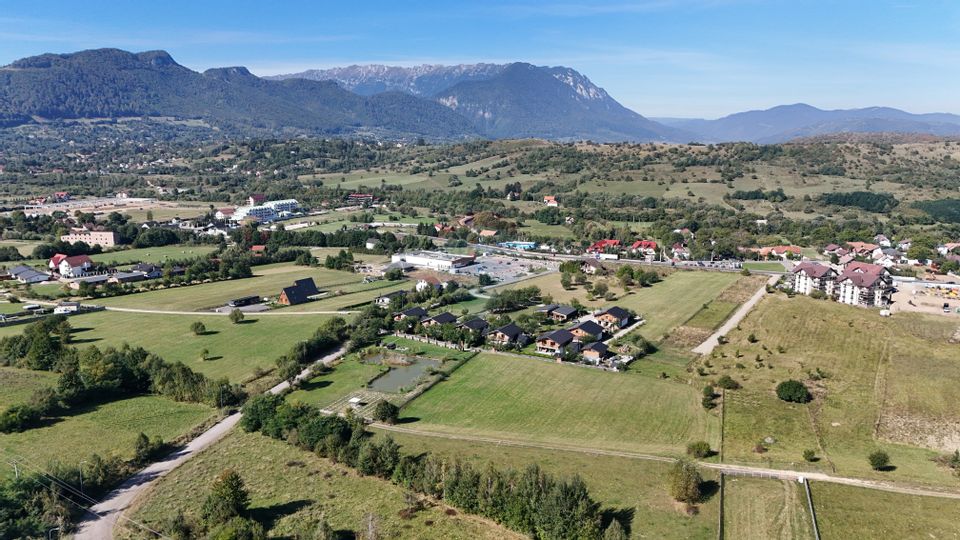 Comision 0% | Oportunitate de investiție | Tohanu Nou–Bran | Utilități