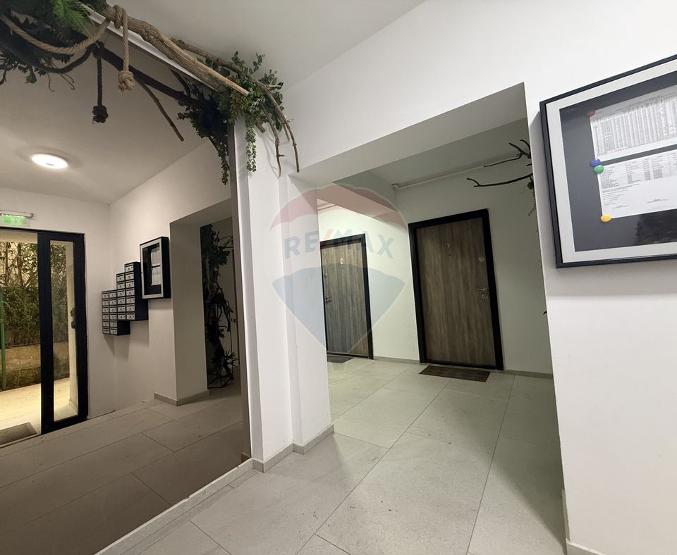 Apartament cu 2 camere de vânzare în zona Mamaia Nord