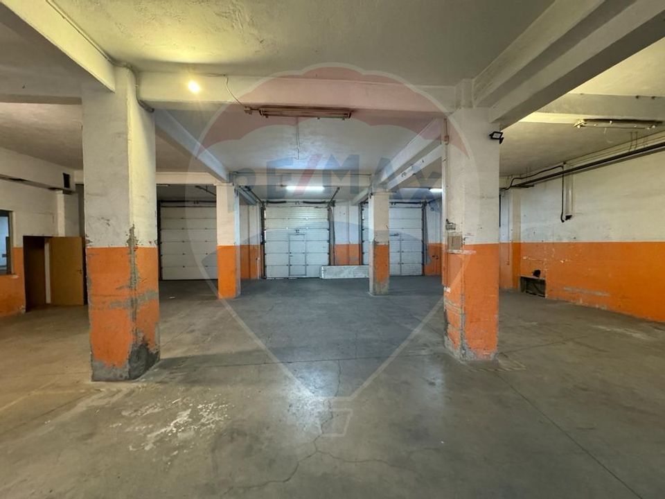 170sq.m Industrial Space for rent, Republicii area