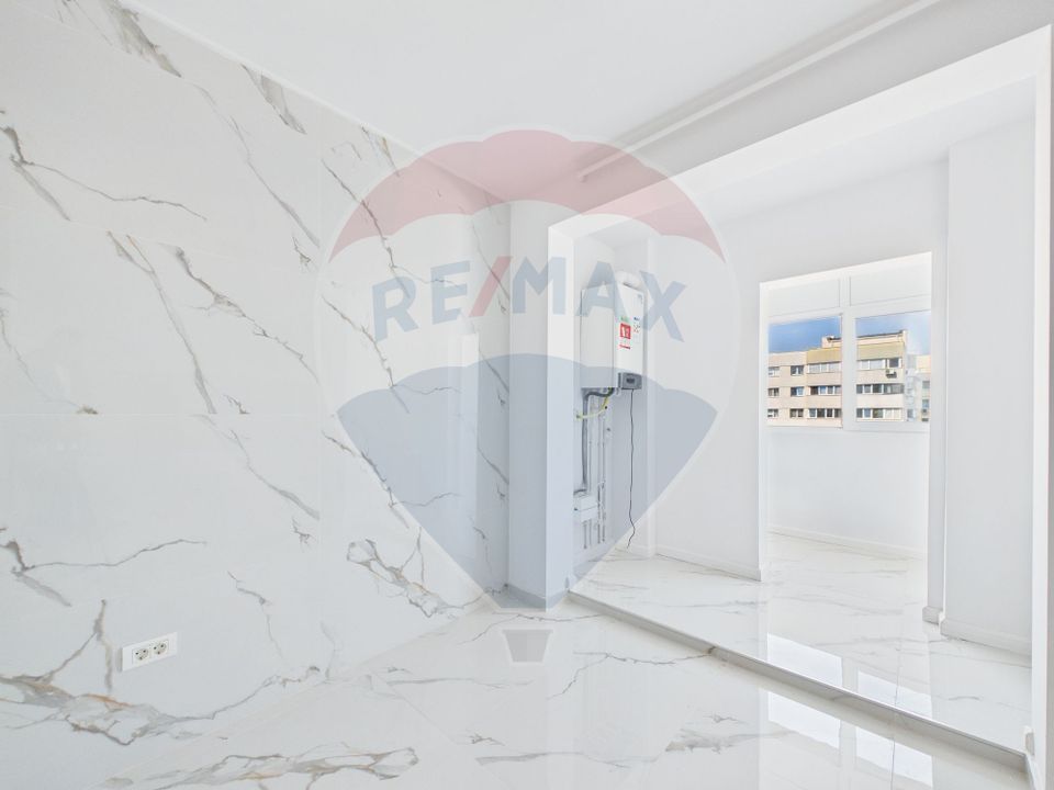 Apartament renovat 3 camere, Soseaua Pantelimon