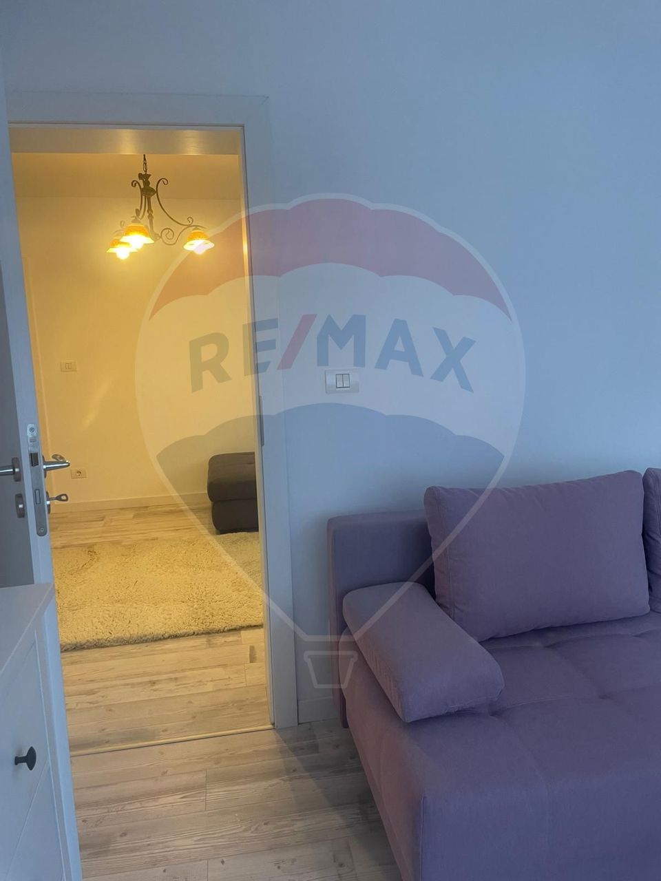 2 room Apartment for rent, Podgoria area