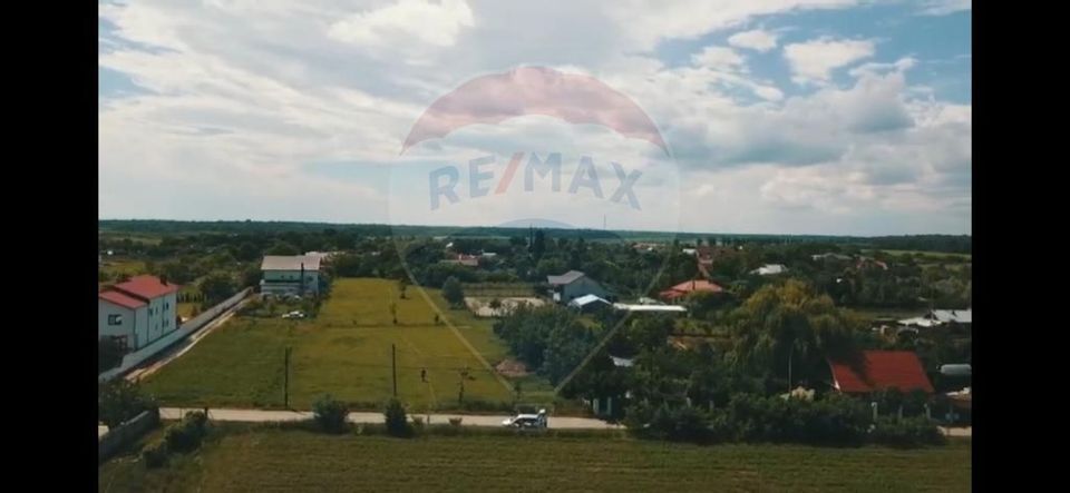 Snagov - Izvorani land, Gradinarilor Street 3 Lots x 778 sqm