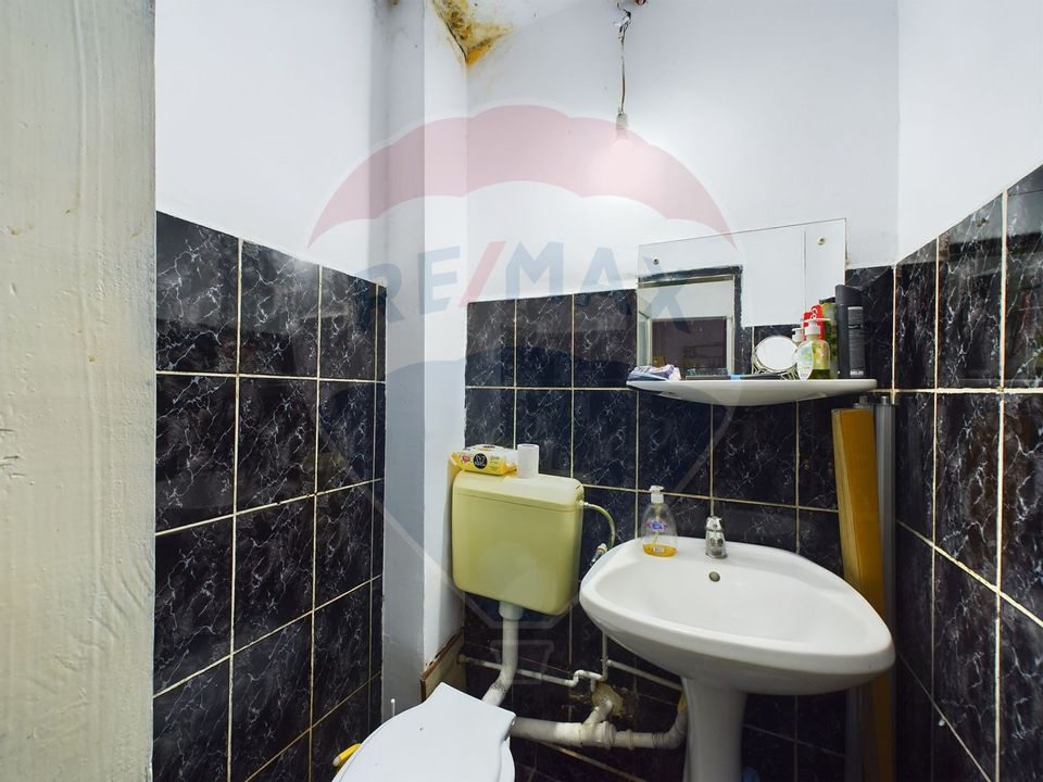 1 room Apartment for sale, Central area