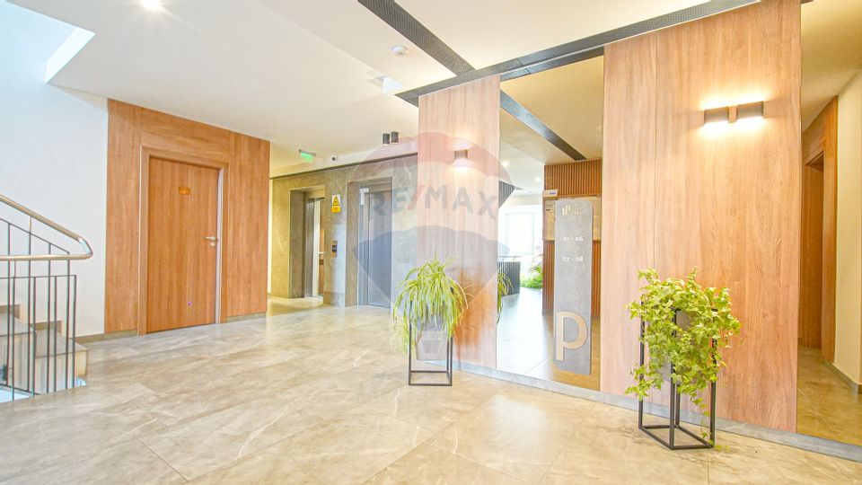 Apartament cu 3 camere | 94 mp utili | Urban Plaza - str. Carpaților