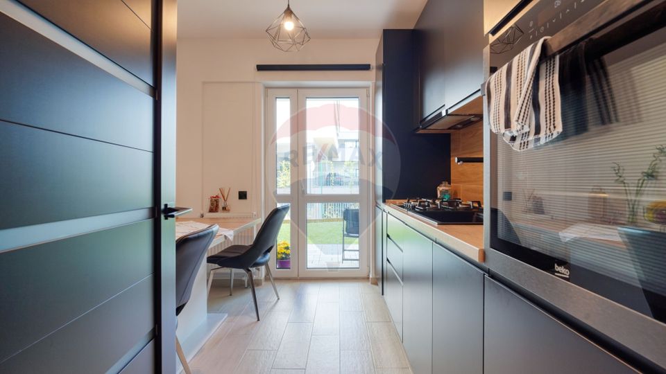 2 room Apartment for sale, Noua area