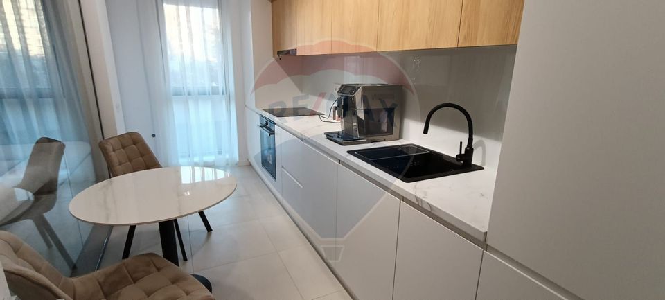 Apartament 2 camere Nusco City