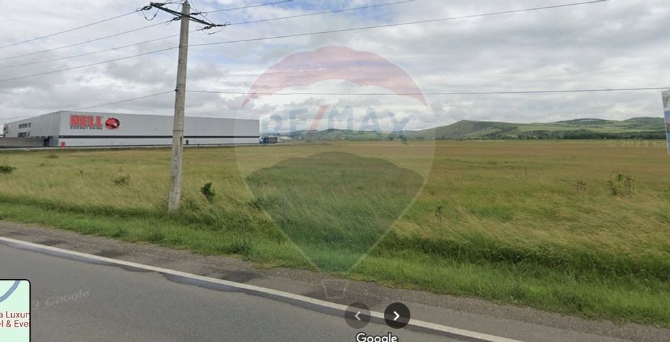 Teren intravilan de vânzare - 20 hectare, Ungheni, Mureș