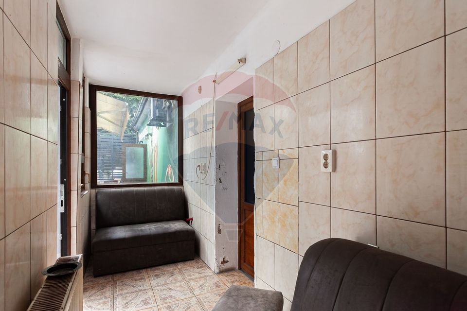 Spațiu comercial cu destinatie actuala Bar si jocuri noroc- Vlaicu