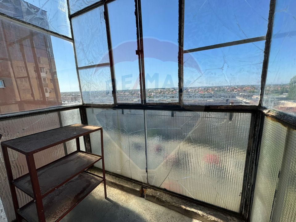 2 room Apartment for rent, Fortuna area