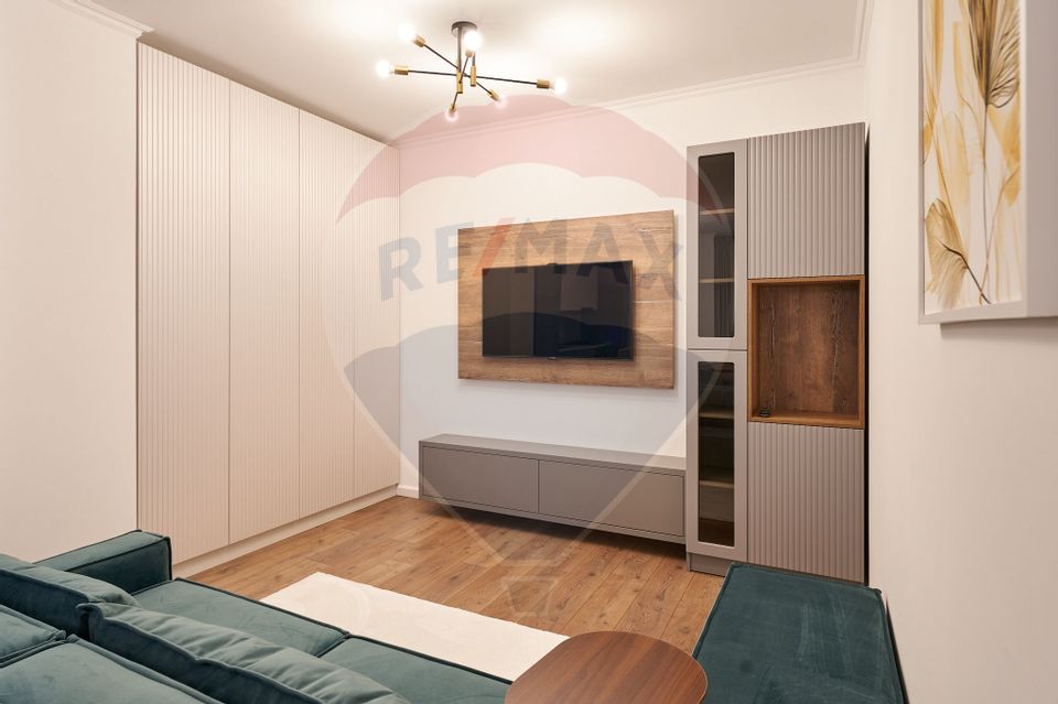 2 room Apartment for sale, Torontalului area