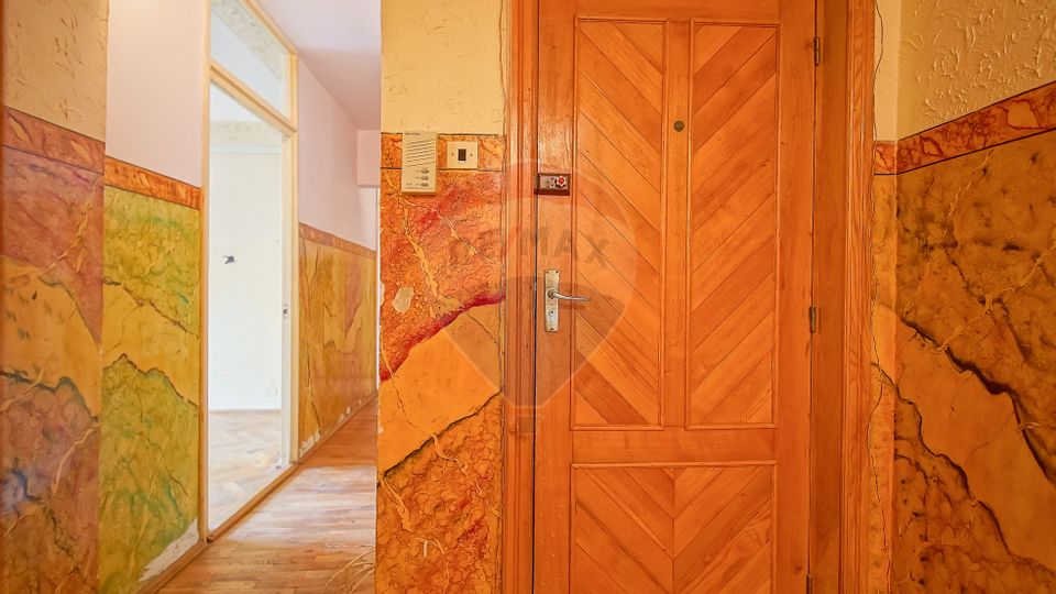 COMISION 0 | Apartament 3 camere de vanzare | De renovat | Triaj |