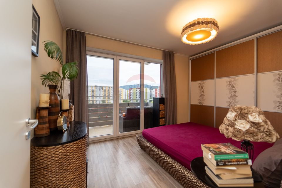 Comision 0% | Apartament 3 camere | Avantgarden 3 | Vedere spre munte