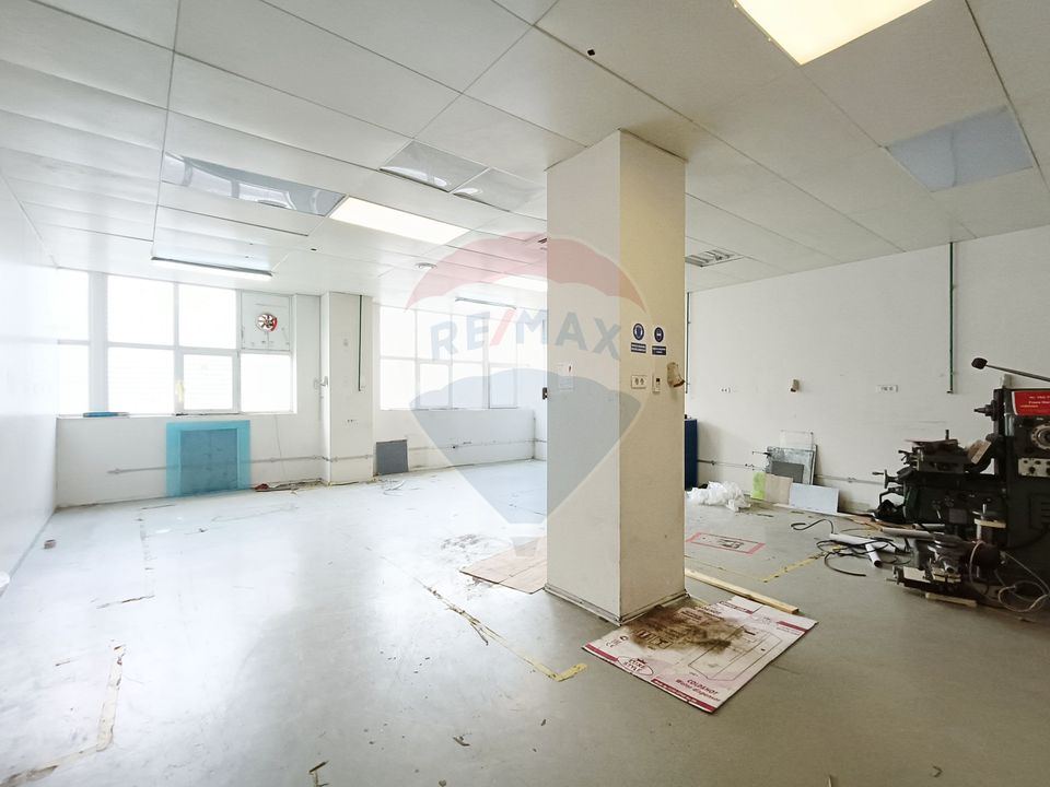 1,630sq.m Commercial Space for rent, Mihai Bravu area