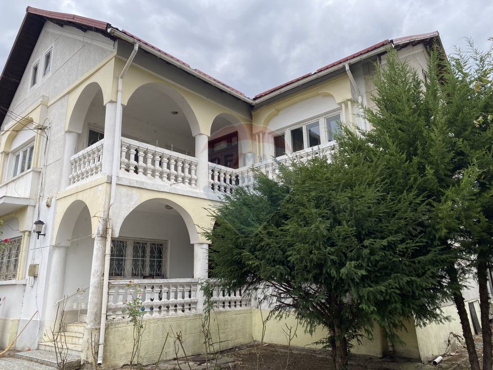 Teren de 780 mp Strada Jimbolia + constructie de 265 mp