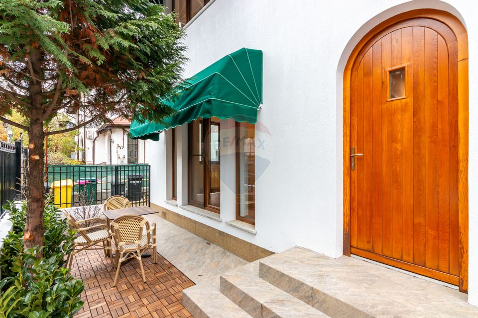 4-5 Bedroom Villa in Floreasca | Ideal for Residential or Office