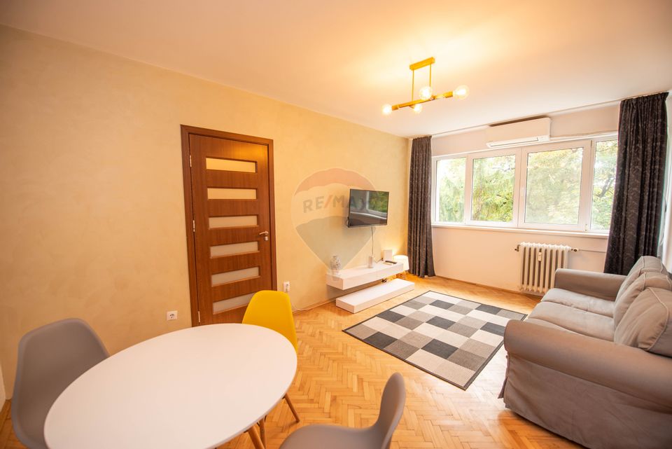 2 room Apartment for sale, Jiului area