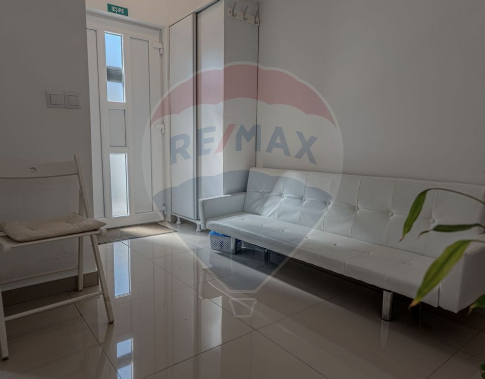 Casă și cabinet stomatologic de închiriat în Chitila